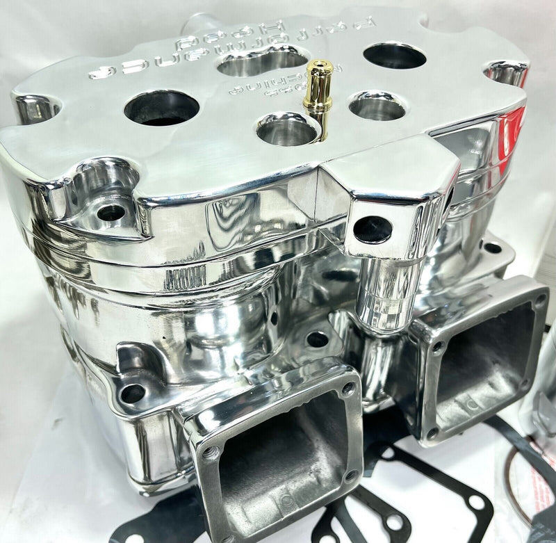 Banshee Drag Ported 521 Super Cub Polished Cylinder Head 10mm Stroker Top End