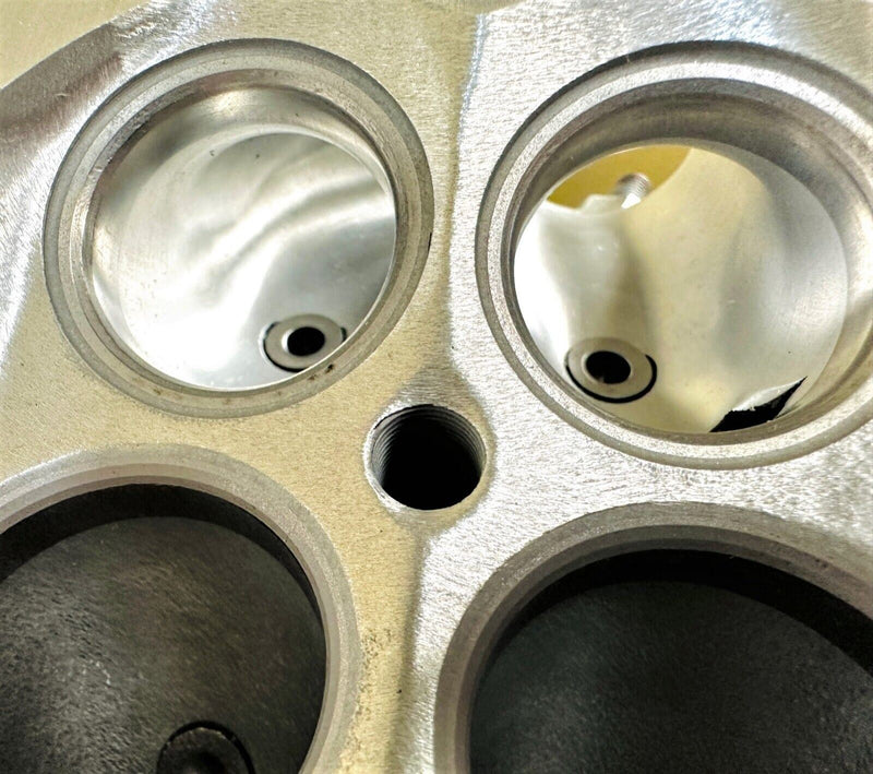 Suzuki 11100-31G00 King Quad LTA 700 750 Ported Cylinder Head Porting Race Port