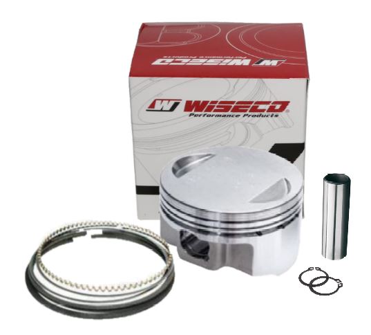 RZR 170 63mm Piston +3 Wiseco 11:1 CUSTOM Hi Comp Pump Gas Big Bore Forge Piston