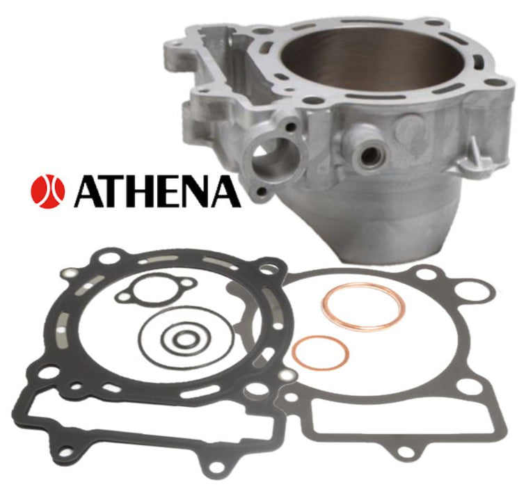 Athena EC250-016 KX450F Cylinder Top End Kit '10-15 96mm Stock Bore Easy Kit