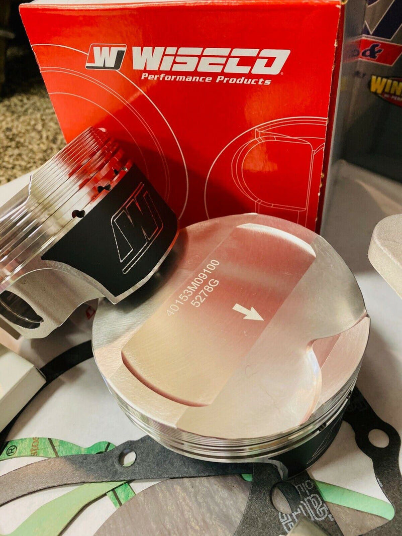 Outlander Renegade 1000 Cams Guides Rebuild Kit Complete Motor Engine Redo Kit