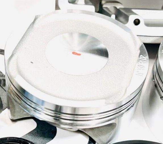 Outlander 400 MAX Top End Rebuild Kit Stock Bore Cylinder Piston Assembly Kit