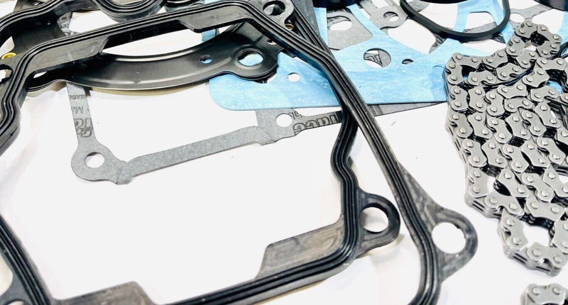 Outlander 400 MAX Top End Rebuild Kit Stock Bore Cylinder Piston Assembly Kit