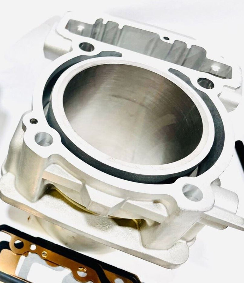 Outlander 400 MAX Top End Rebuild Kit Stock Bore Cylinder Piston Assembly Kit