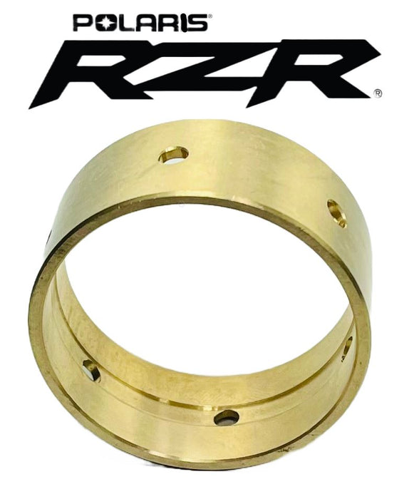 Polaris 12-16 RZR 570 Crankcase Bushing Brass Case Insert Right Stator Side