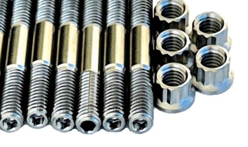 Best Blaster Rebuilt Motor Engine Rebuild Kit Top Bottom End Assembly Redo Kit