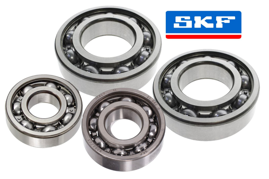 Best YZFR6 YZF-R6 Wheel Bearings SKF HD Front Rear Left Right Bearing Set of 4