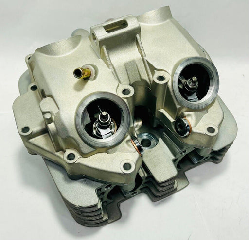 Get best Honda 400ex ported cylinder head Kibblewhite valves 