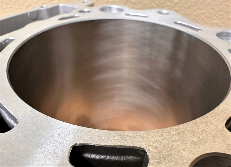 Grizzly 660 102mm Big Bore NIKASIL Cylinder Reusable NO SLEEVE 686 Top End Kit