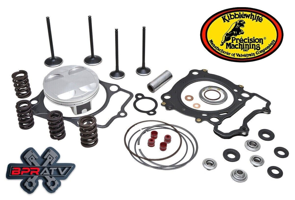 Honda CRF 250R  2004-2007 Kibblewhite Valve Springs Top End Piston Rebuild Kit