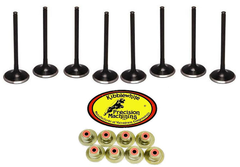 General 1000 XP Kibblewhite Valves KPMI Black Diamond Intake Exhaust Seals Kit