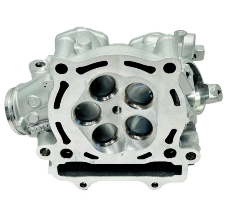 YZ450F WR450F OEM Cylinder Head Kibblewhite Stainless Valves Valve Spring Kit