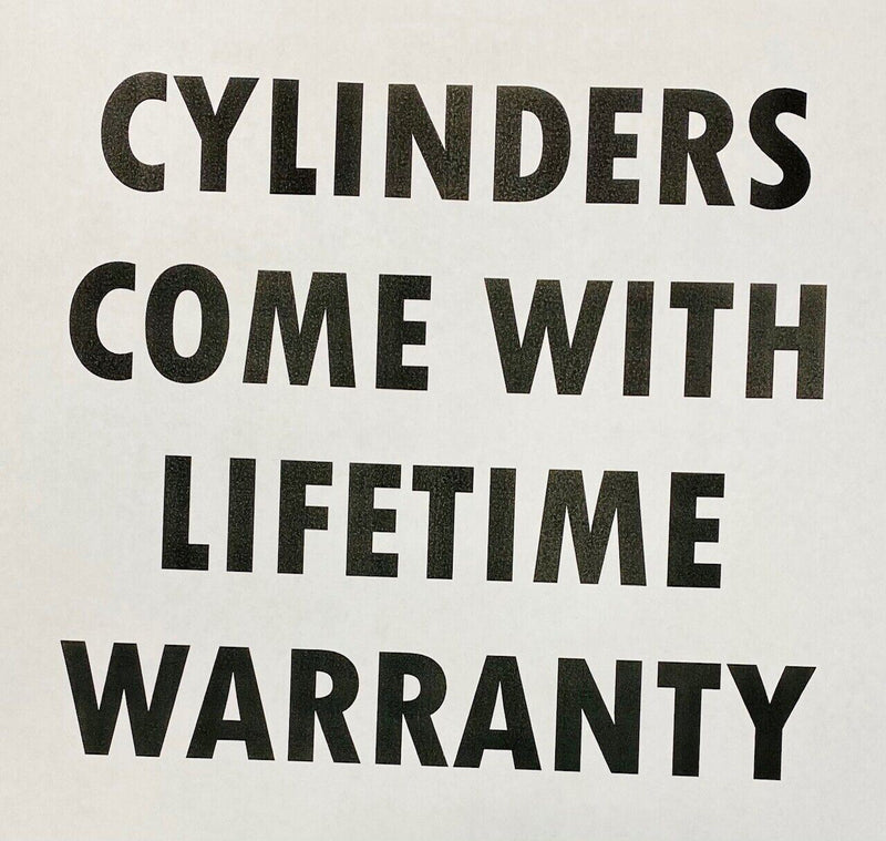 Banshee 421 Cub Cylinder Kit Complete Rebuilt Motor Engine Rebuild Exhaust Pipes