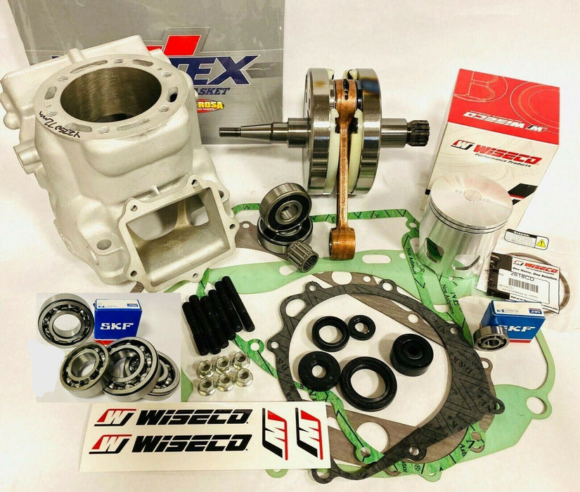 03+ YZ250 YZ 250 YZ-250 OEM Yamaha Cylinder Complete Motor Engine Rebuild Kit