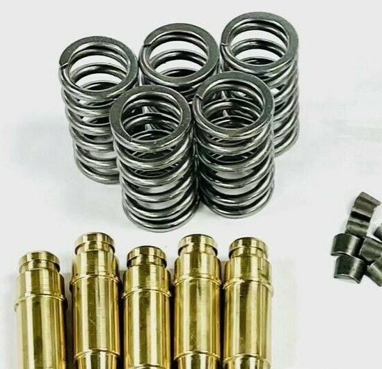 YFZ450 YFZ 450 Steel Valves Aftermarket Replacement Valve Springs Guides Buckets