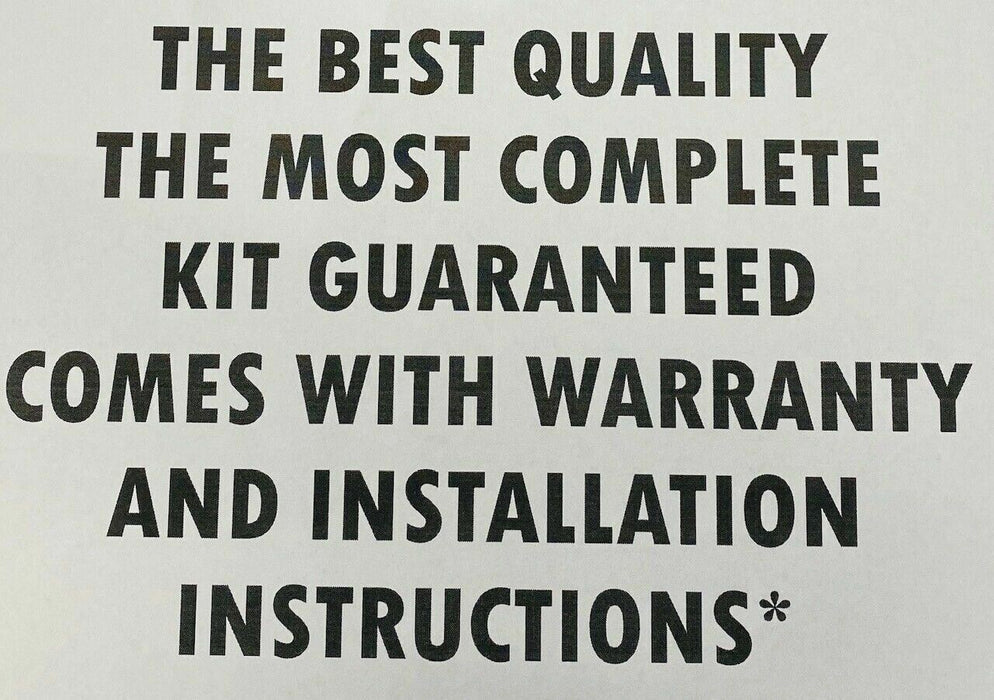 Renegade 1000 1000R Complete Rebuild Kit Top Bottom Motor Engine Assembly Parts