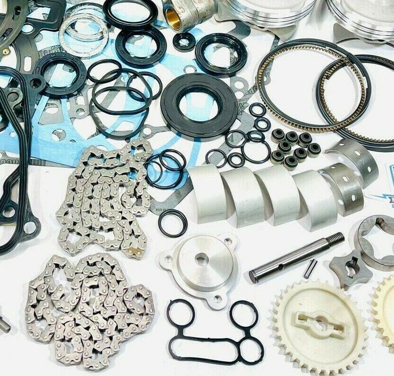 11-18 Can Am Renegade 800 800R Cams Camshafts Complete Motor Engine Rebuild Kit