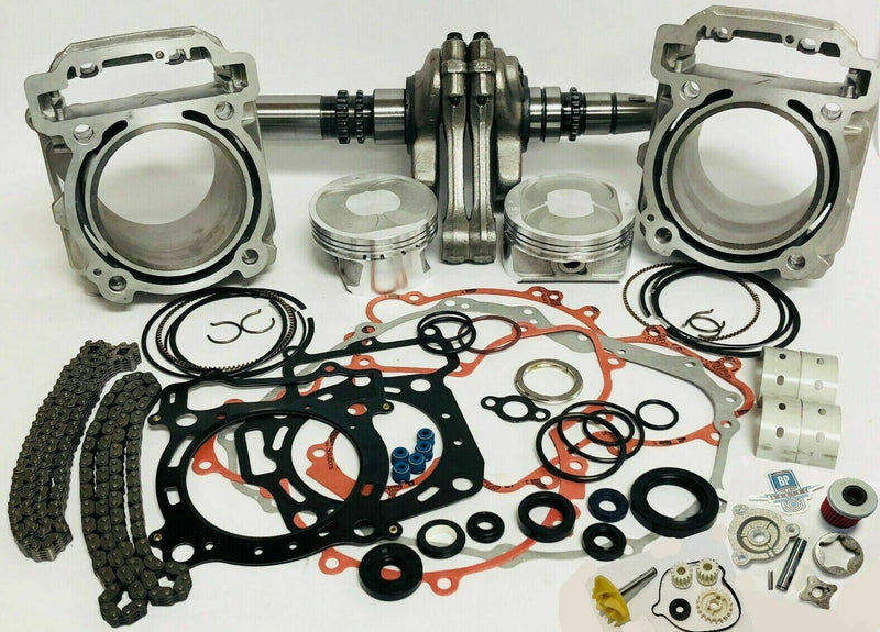 13+ Can Am Outlander 800 800R Complete Rebuilt Motor Engine Rebuild Kit Complete