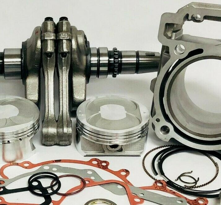 13+ Can Am Outlander 800 800R Complete Rebuilt Motor Engine Rebuild Kit Complete