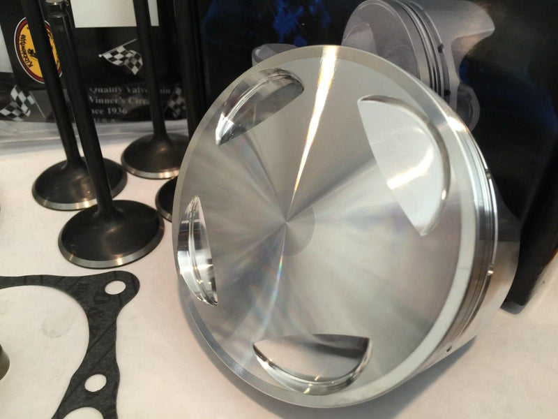 99-04 TRX 400EX Complete Rebuilt Motor Engine Rebuild Top & Bottom End Parts Kit