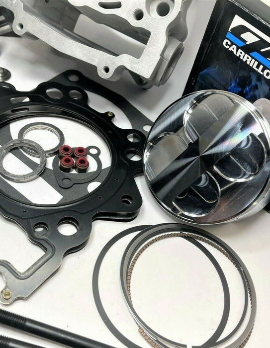 Raptor 700 Big Bore Stroker Crank Complete 780 Motor Engine Rebuild Parts Kit +5