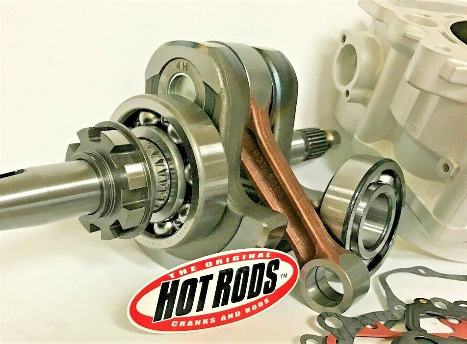 Raptor 700 Big Bore Stroker Crank Complete 780 Motor Engine Rebuild Parts Kit +5