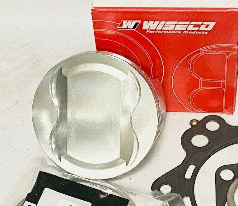 *YFZ450 YFZ 450 Crank Cases Complete Stock Bore Rebuilt Motor Engine Rebuild Kit