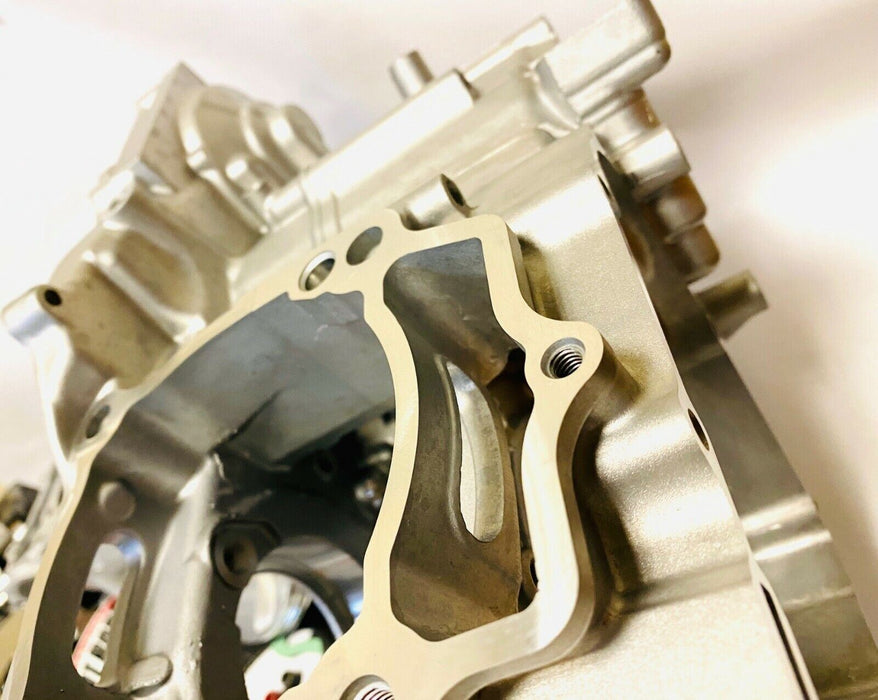 YFZ450 YFZ 450 Crank Cases Complete Stock Bore Rebuilt Motor Engine Rebuild Kit