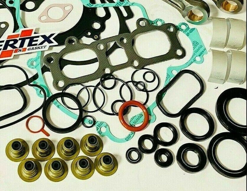 XP1000 General XP XP-4 1000 Crank Complete Rebuilt Engine Bottom End Rebuild Kit