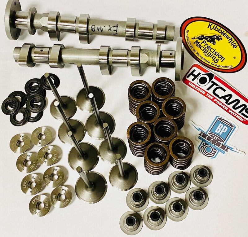 XP1000 XP 1000 Hotcams Stage 2 Kibblewhite Valve Springs Complete Head Rebuild