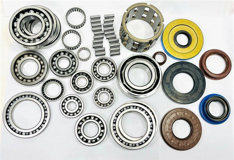 RZR XP 1000 Transmission Front Diff Bearings Complete Drivetrain Bearing Kit