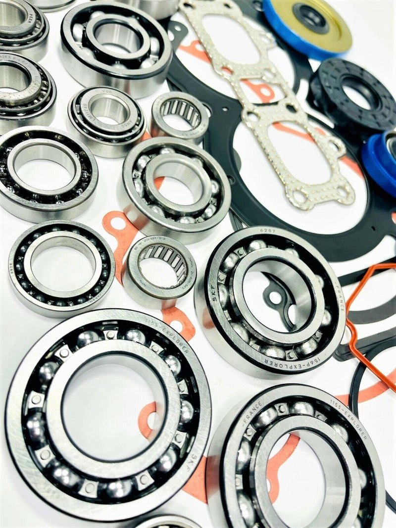 RZR XP 1000 Transmission Front Diff Bearings Complete Drivetrain Bearing Kit