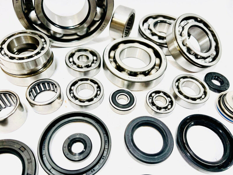 RZR XP 1000 Transmission Front Diff Bearings Complete Drivetrain Bearing Kit