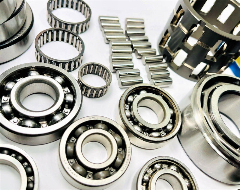 RZR XP 1000 Transmission Front Diff Bearings Complete Drivetrain Bearing Kit