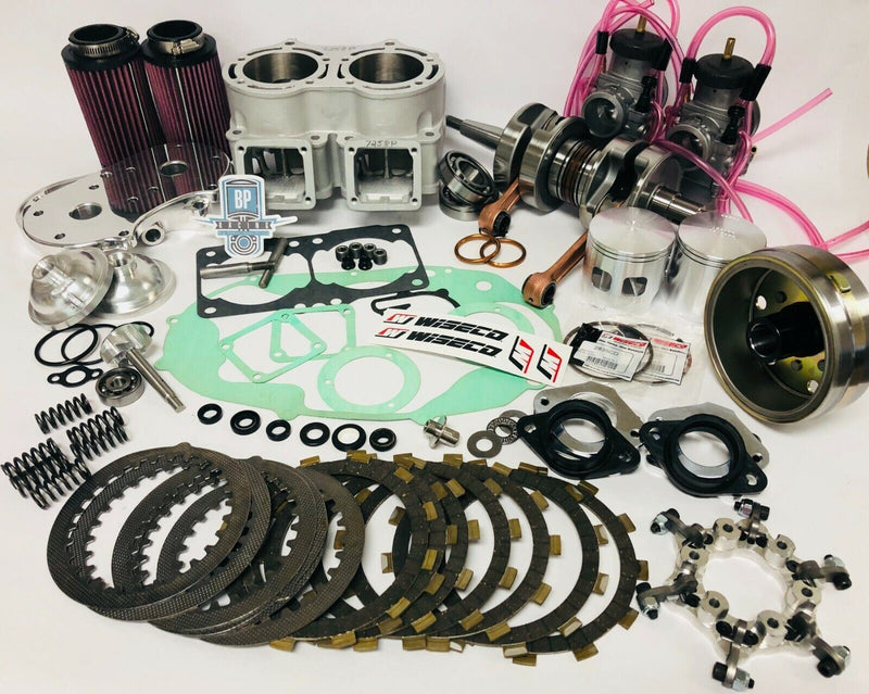 Banshee 421 4 mil Serval Cub Complete Rebuilt Motor Engine Rebuild Upgrade Kit