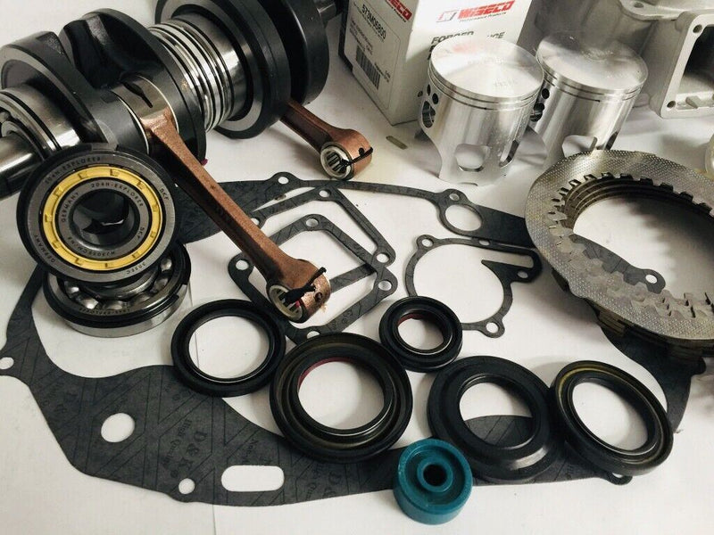 Banshee 421 4 mil Serval Cub Complete Rebuilt Motor Engine Rebuild Upgrade Kit