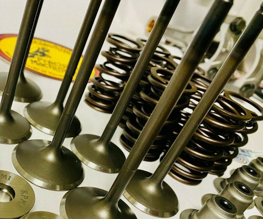 General 4 XP 1000 Complete Rebuilt Motor Engine Rebuild Kit Hot Cams KPMI Valves