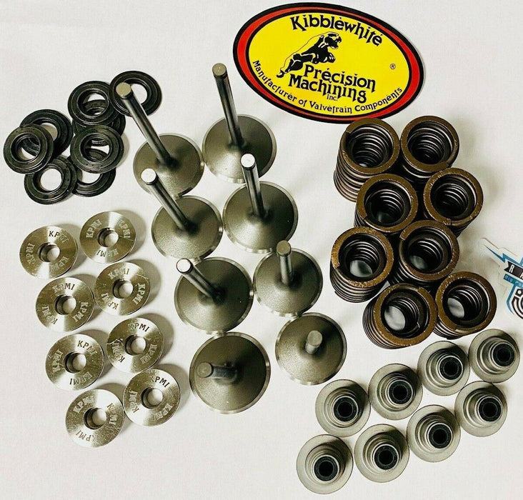 RZR General XP 1000 Kibblewhite +1 1mm Over Valves Valve Springs Race Spring Kit