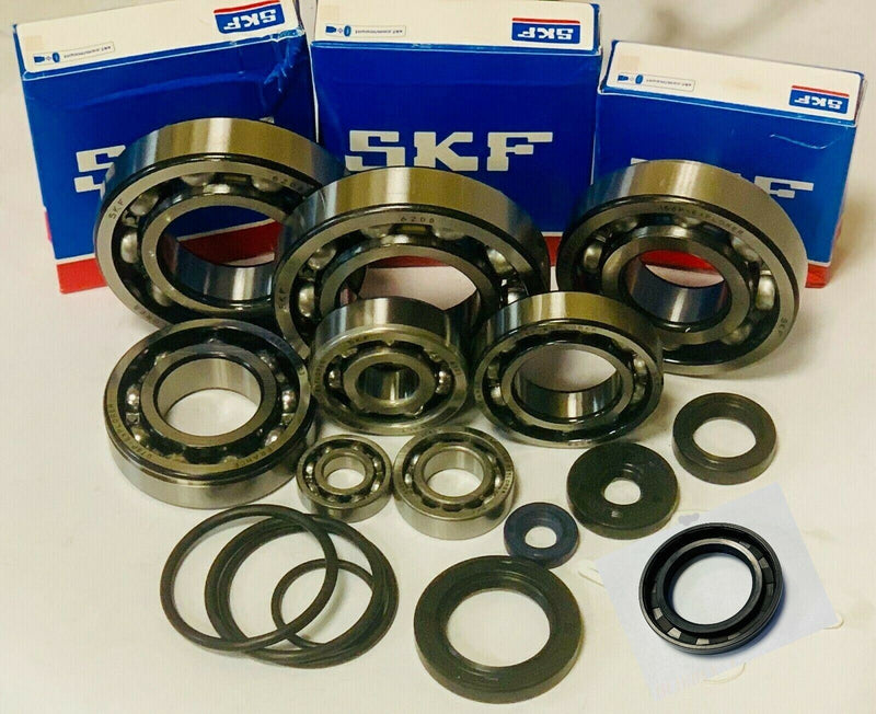 RZR XP Turbo Transmission Trans Bearings Complete Bearing Seals Seal Kit Tranny