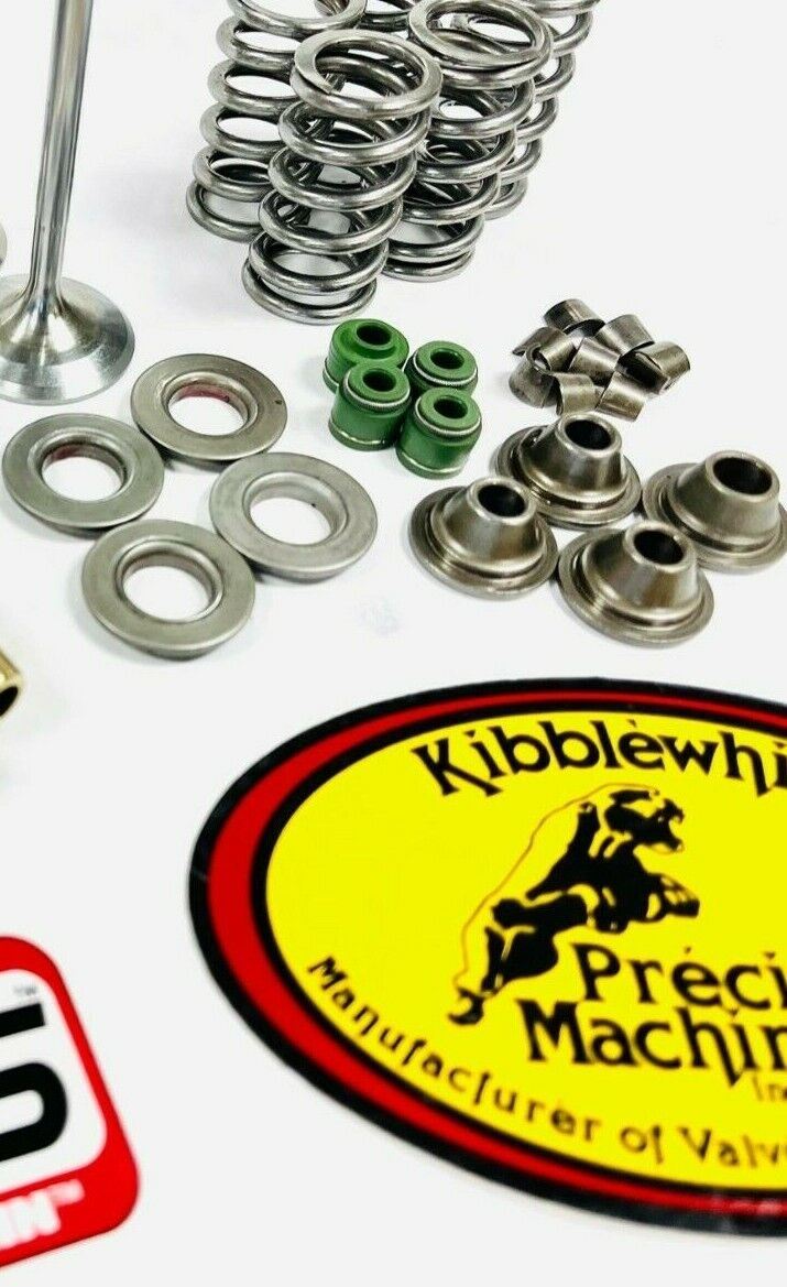 YFZ450 YFZ 450 Big Bore Stroker Kit 500cc Complete Stage 3 Cams Valves +3 Crank