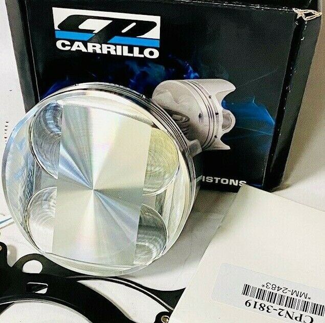 Rhino Grizzly Raptor 660 OEM Cylinder Stock Top End Kit Rebuilt Rebuild Parts