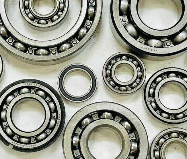 YFZ450 YFZ 450 Bearings Complete Aftermarket SKF Bottom End Motor Bearing Kit