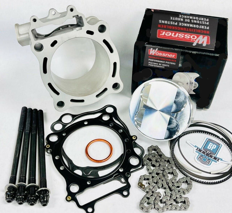 04-09 CRF250R CRF 250R 250X Stock Bore 78 mil Cylinder Top End Rebuild Parts Kit