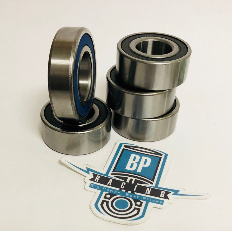 Viking 700 Heavy Duty Wheel Bearings Bearing Upgrade After Market All 8 Set