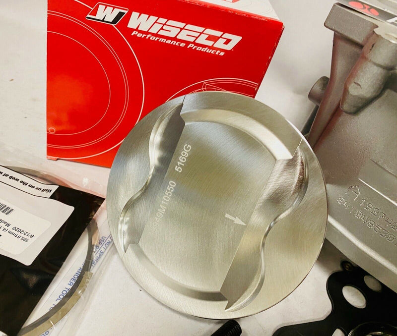 Viking Rhino 700 Big Bore Stroker 105.5 Complete 780cc Motor Engine Rebuild Kit