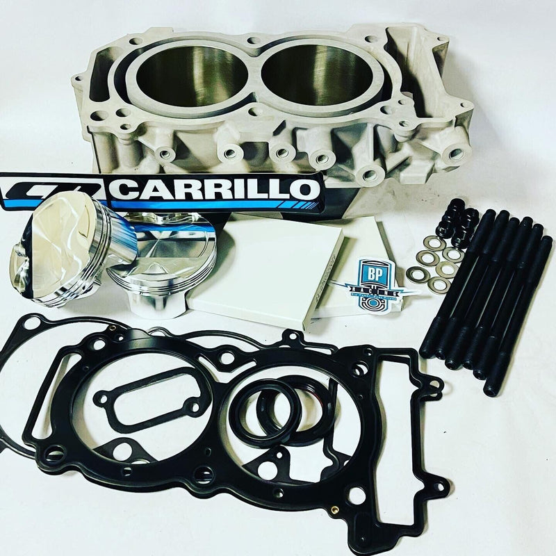 Ranger XP1000 XP 1000 Crew Cylinder Complete Rebuilt Top End Rebuild Kit. Stock