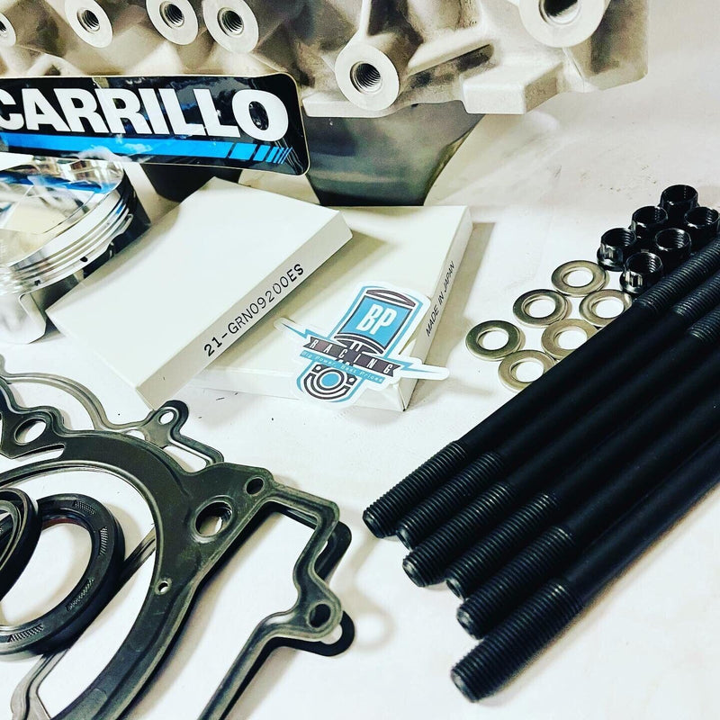 Ranger XP1000 XP 1000 Crew Cylinder Complete Rebuilt Top End Rebuild Kit. Stock