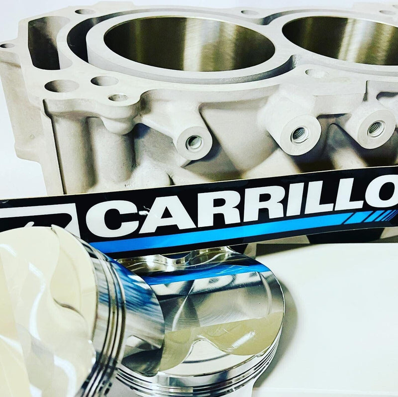 Ranger XP1000 XP 1000 Crew Cylinder Complete Rebuilt Top End Rebuild Kit. Stock