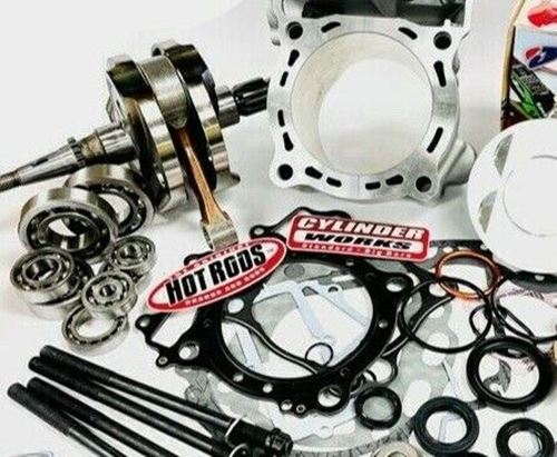 05-10 KTM 250 SXF SX-F Big Bore 80mm JE Piston Complete Motor Engine Rebuild Kit