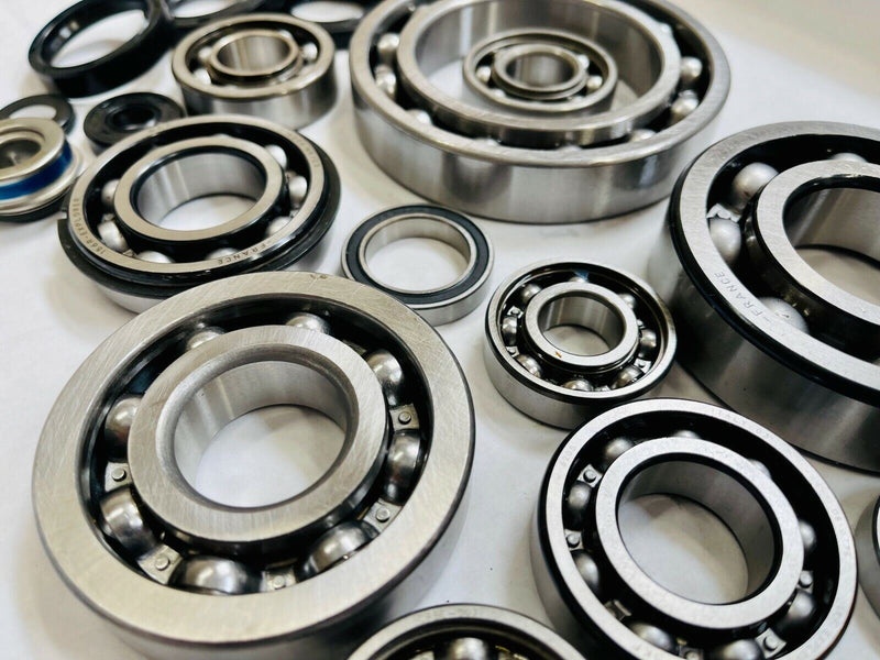 05-10 KTM 250 SXF SX-F Big Bore 80mm JE Piston Complete Motor Engine Rebuild Kit